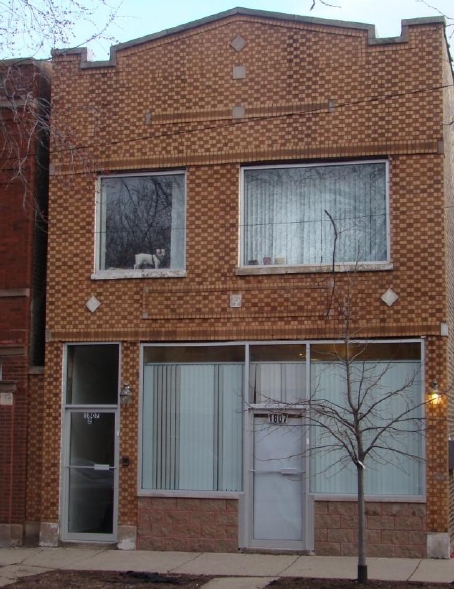 1807 W Cortland Ave in Chicago, IL - Building Photo - Building Photo