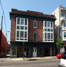 25-27 W Franklin St in Hagerstown, MD - Foto de edificio - Building Photo