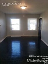 518 Delaware Ave, Unit 4 in Dayton, OH - Building Photo - Building Photo