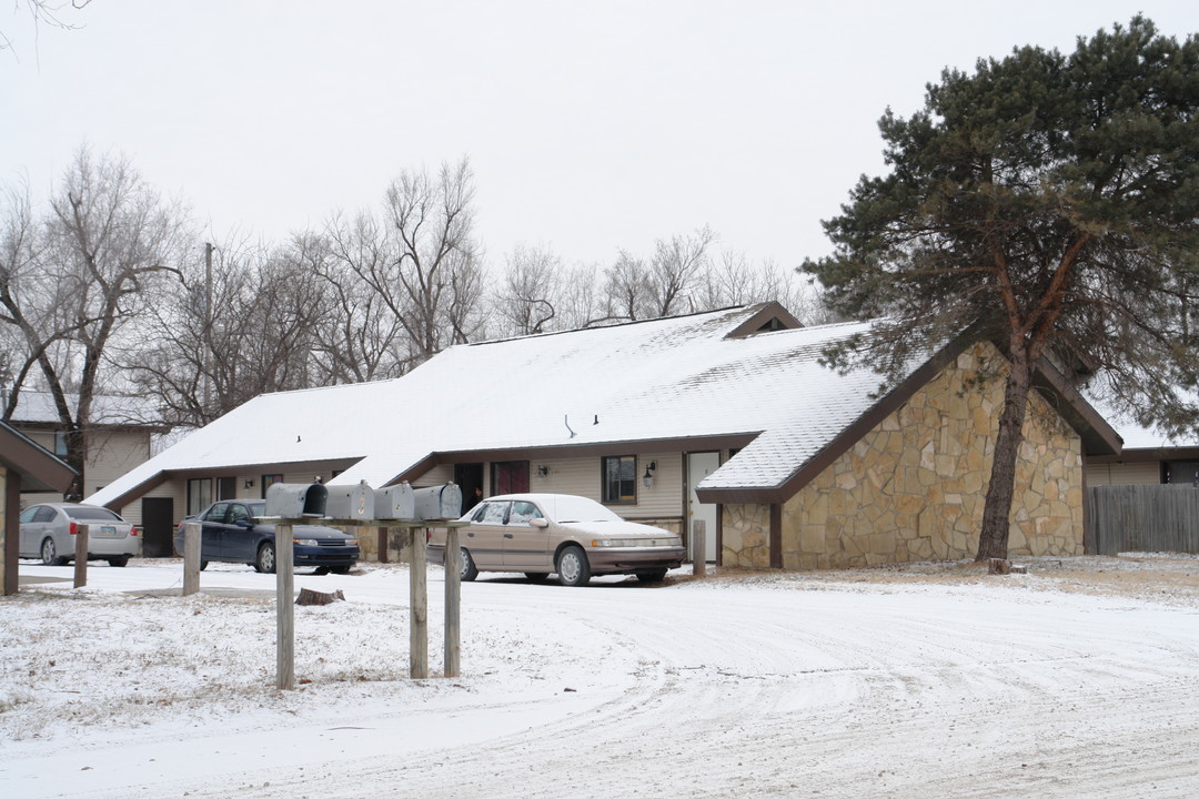 3037 N Jackson Ave in Wichita, KS - Building Photo