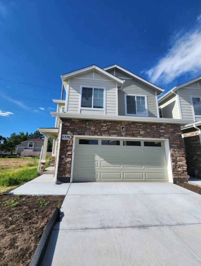 property at 5378 Canyon View Dr