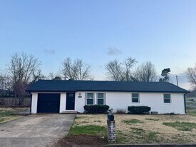 1208 W Lazy L St in Rogers, AR - Building Photo