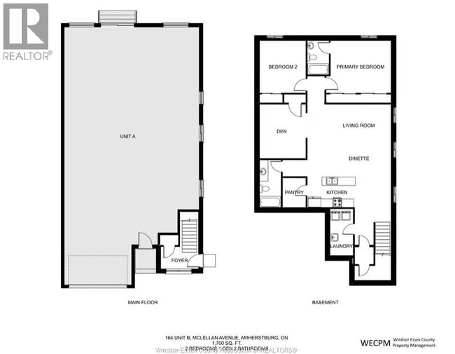 property at 164 McLellan Ave
