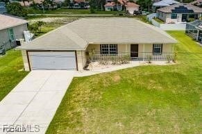 property at 433 NW 38th Pl