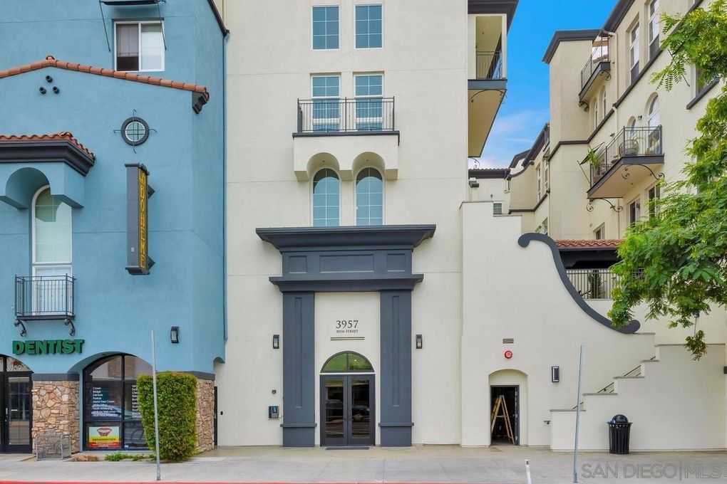 3950 Ohio Street in San Diego, CA - Building Photo