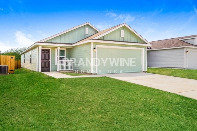 7243 Winding Fence in San Antonio, TX - Building Photo - Building Photo