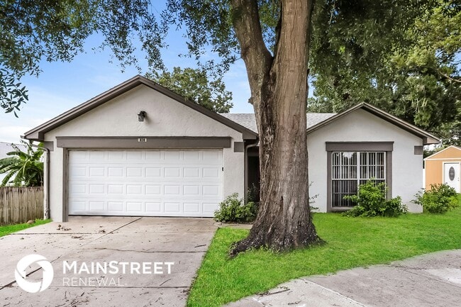 property at 838 Morningview Ct