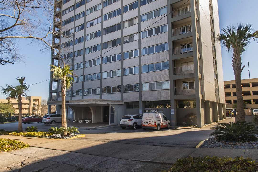 1520 Senate St, Unit 51 in Columbia, SC - Foto de edificio