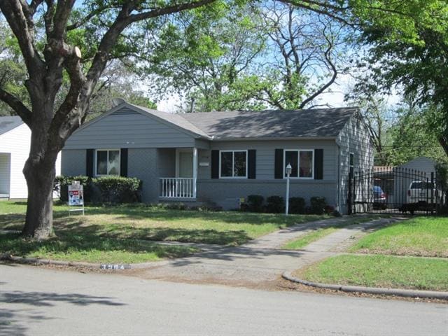 3984 Park Ln in Dallas, TX - Building Photo - Building Photo