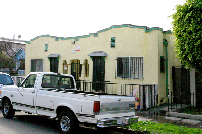 The Hoffman Apartments in Long Beach, CA - Foto de edificio - Building Photo