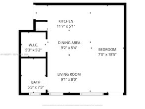 15529 SW 69th Terrace, Unit Side in Miami, FL - Foto de edificio - Building Photo
