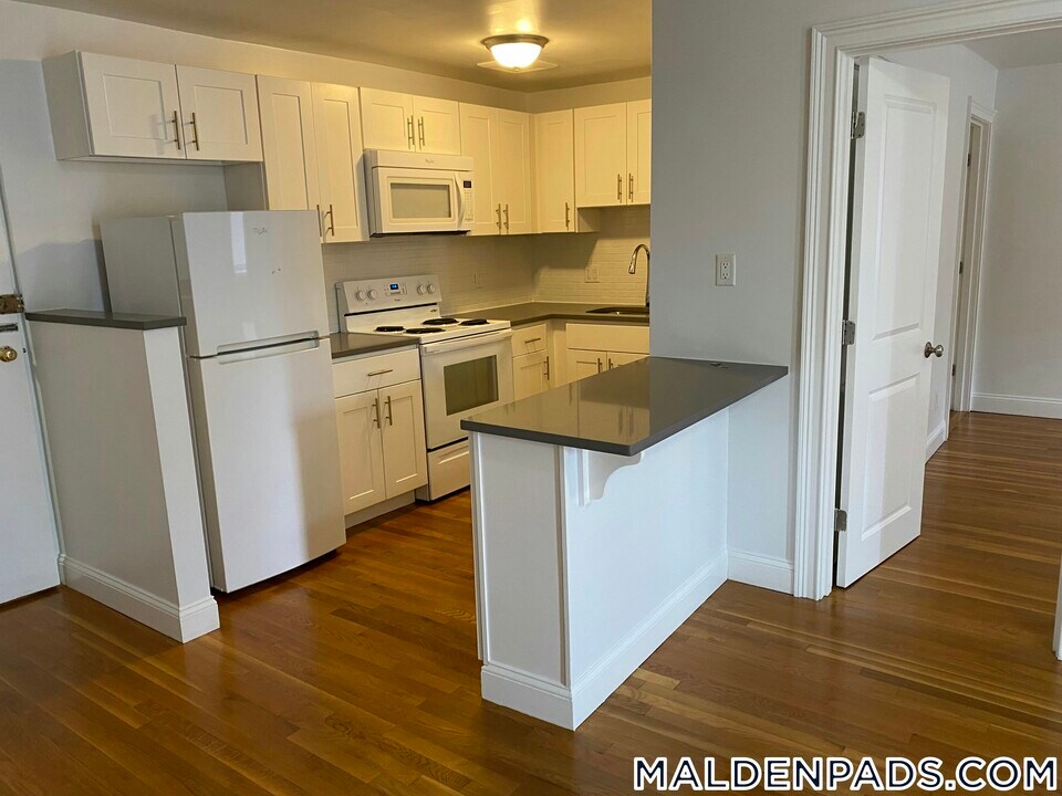 134 Summer St in Malden, MA - Building Photo