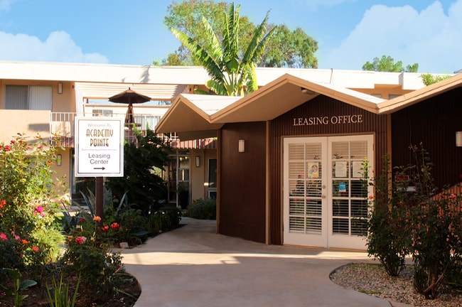 Academy Pointe Apartment Homes