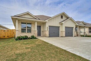 1551 Case Rd in Temple, TX - Building Photo