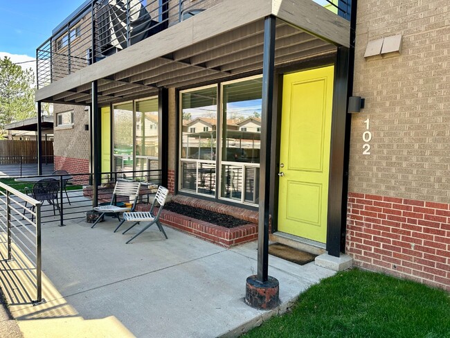 property at 908 Eudora St