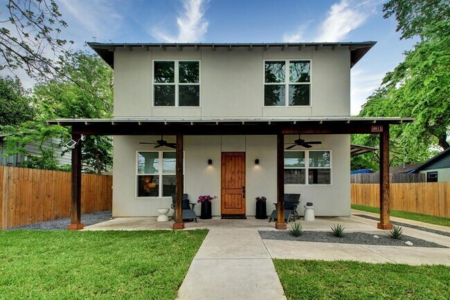 4613 Harmon Ave in Austin, TX - Building Photo - Building Photo