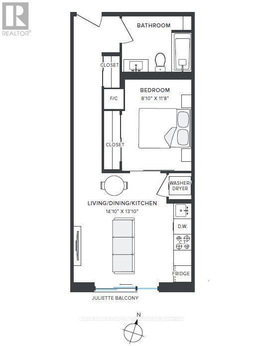 100 Mill St in Toronto, ON - Building Photo - Building Photo