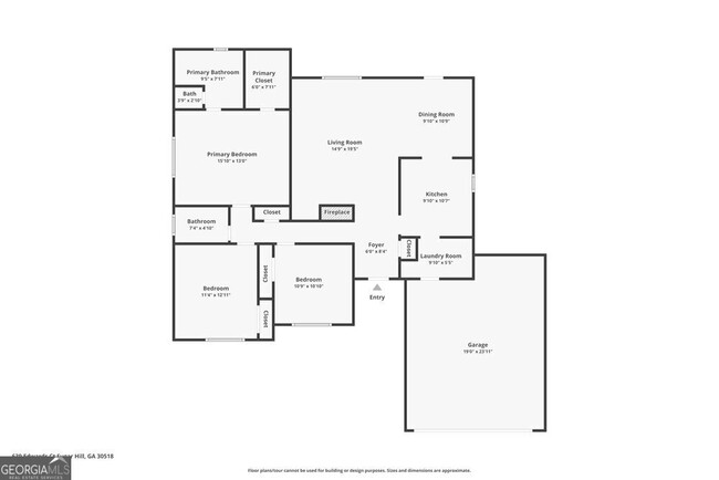 639 Edwards Ct in Sugar Hill, GA - Building Photo - Building Photo