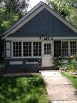 617 S Sherwood St in Fort Collins, CO - Building Photo