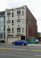 620 S Van Ness Ave Apartamentos