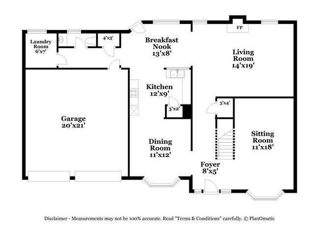 1958 Smithfield Ave in Ellenwood, GA - Building Photo - Building Photo