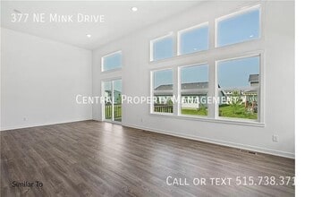 377 NE Mink Dr in Waukee, IA - Building Photo - Building Photo