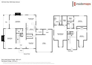 1200 NW 199th St in Edmond, OK - Building Photo - Building Photo