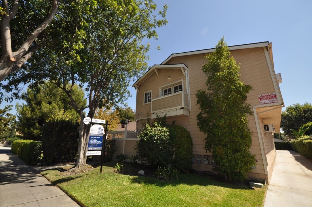 5754 Colfax Ave in Los Angeles, CA - Building Photo