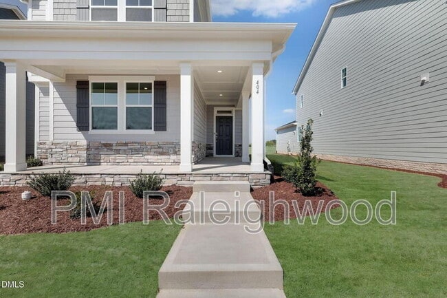 404 Rolling Pasture Way in Knightdale, NC - Building Photo - Building Photo