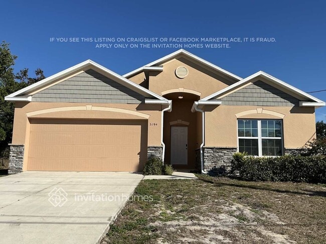 property at 5194 Deltona Blvd