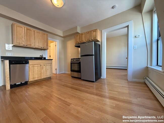 property at 232 Cambridge St