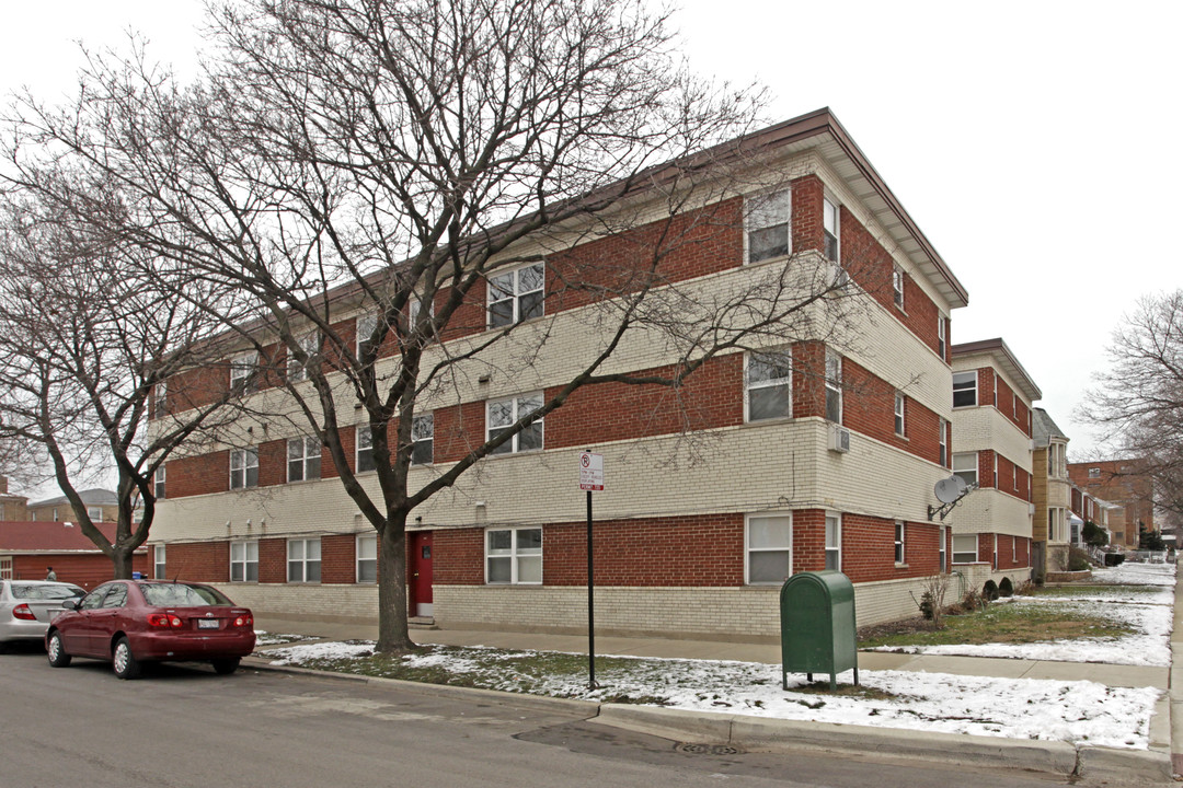 2652-2654 W Rascher Ave in Chicago, IL - Building Photo