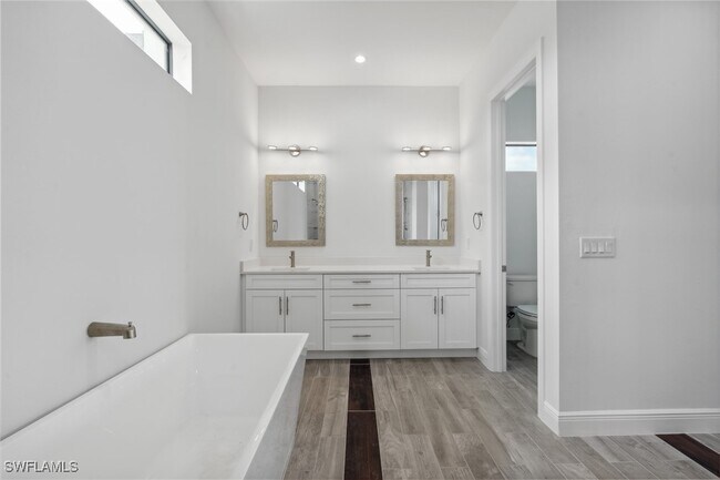 property at 4325 NW 34th Ln