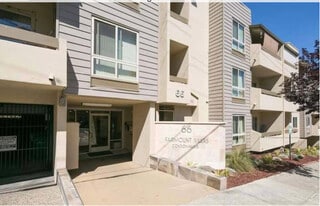 66 Fairmount Ave, Unit 203 in Oakland, CA - Building Photo