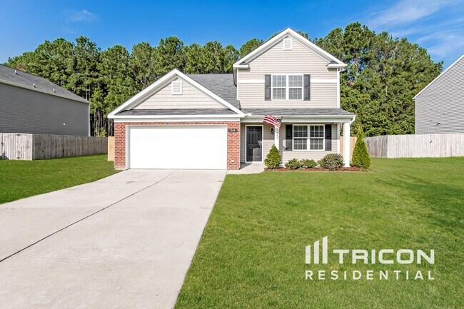 property at 244 Botanical Ct