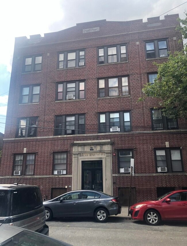 property at 91 Jordan Ave