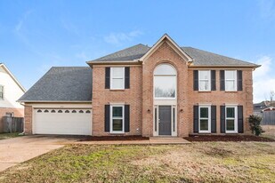 8959 Raspberry Ln in Cordova, TN - Building Photo