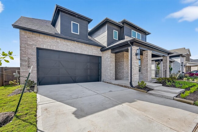 3222 Kindred Wy in Richmond, TX - Building Photo - Building Photo