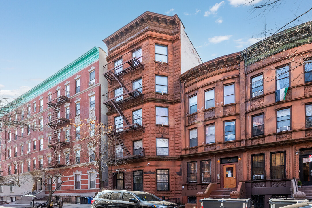 502 W 149th St in New York, NY - Foto de edificio