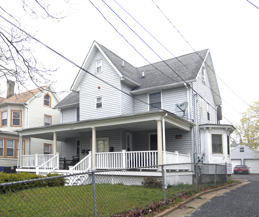 515 1st Ave in Asbury Park, NJ - Foto de edificio