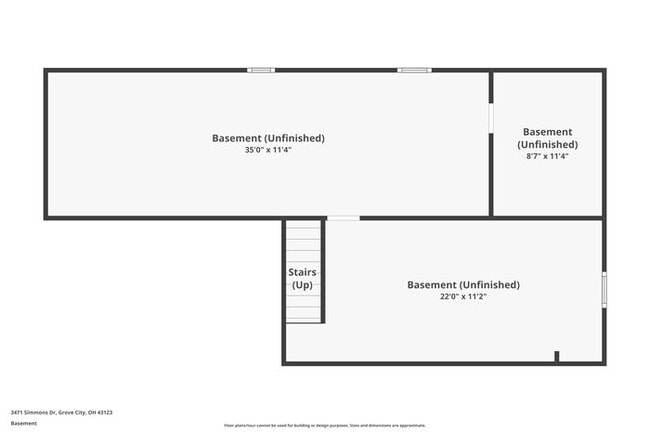 3471 Simmons Dr in Grove City, OH - Foto de edificio - Building Photo