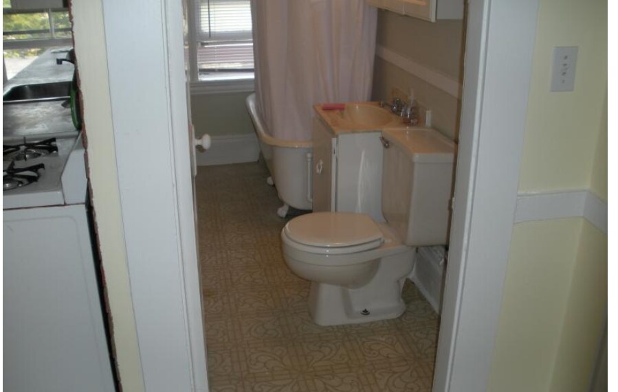 16 Dighton St, Unit 1 in Boston, MA - Foto de edificio