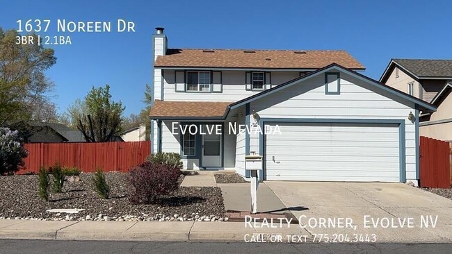 property at 1637 Noreen Dr