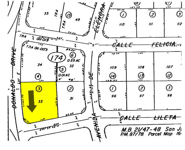 1932 E Calle Lileta in Palm Springs, CA - Building Photo - Building Photo