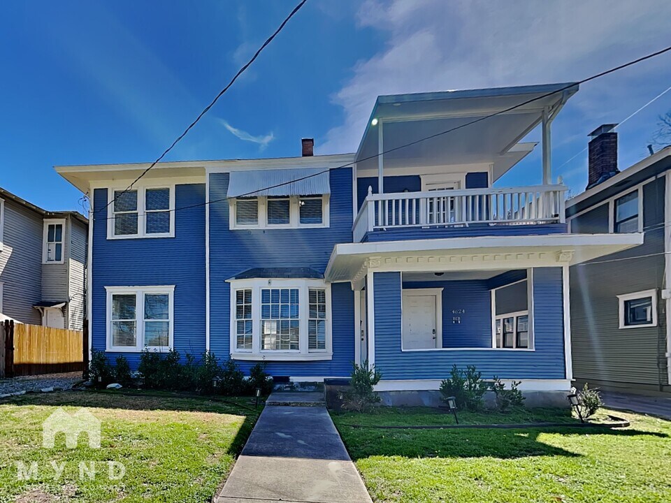 4624 Junius St in Dallas, TX - Building Photo