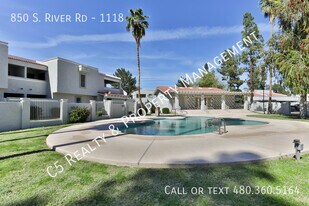 850 S River Dr in Tempe, AZ - Building Photo
