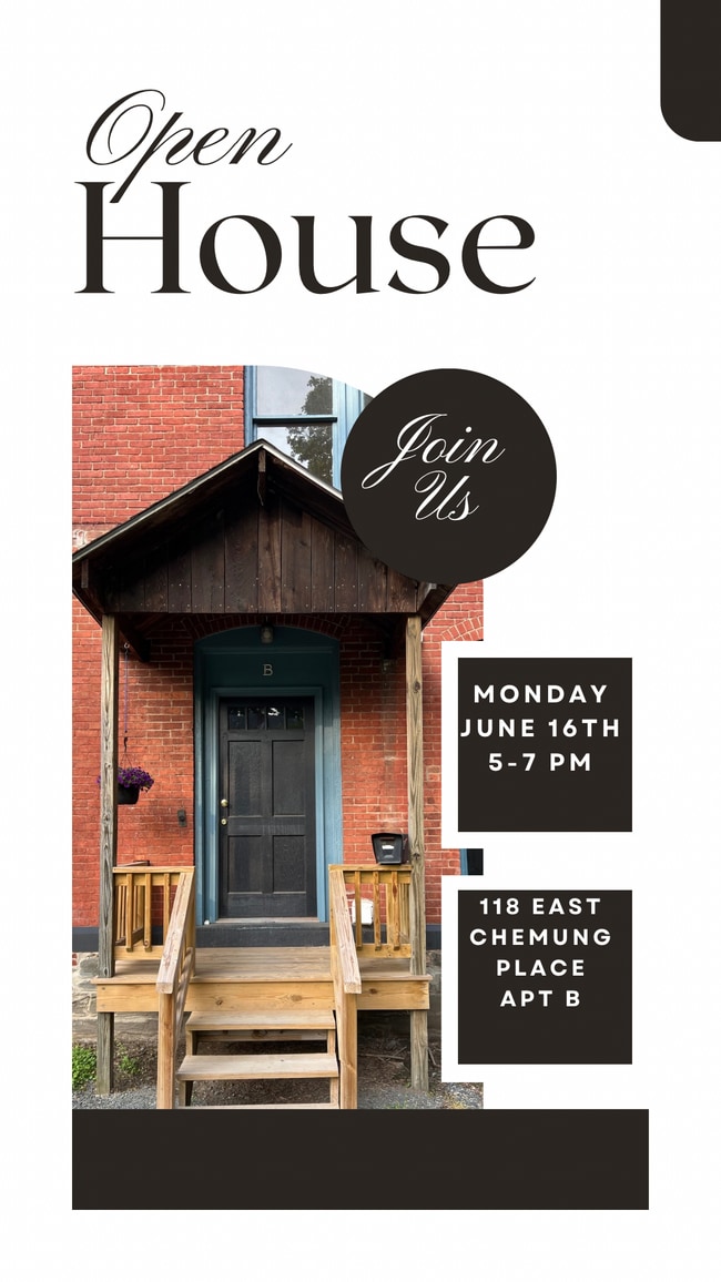 118 E Chemung Pl, Unit B