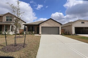 15345 Dapple Blf Ln in Conroe, TX - Building Photo