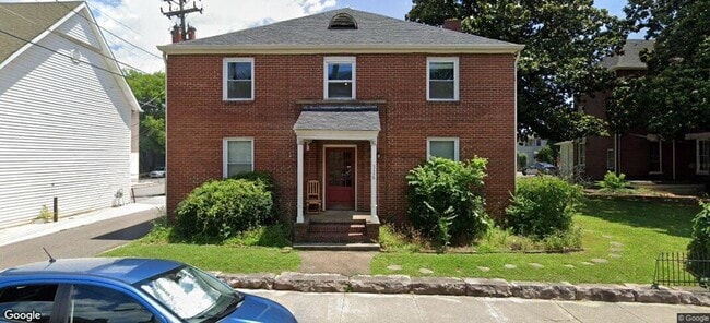 property at 316 James Agee St