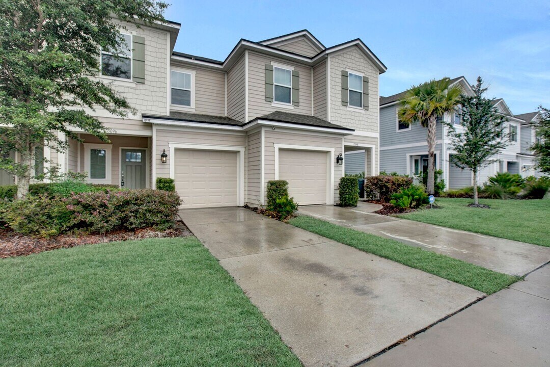 13092 Bachara Wy in Jacksonville, FL - Building Photo
